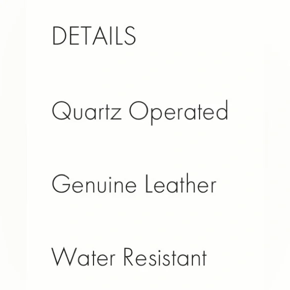 Gold and Black Icon Watch - Picture 7 of 16